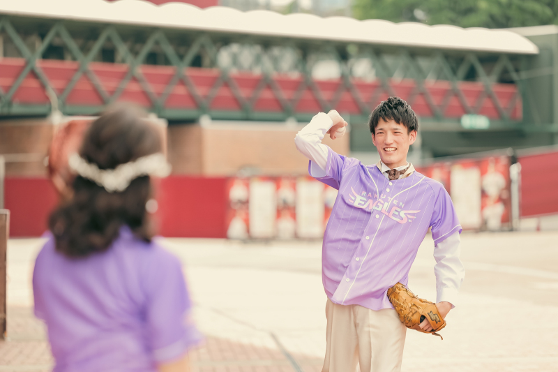 キャッチボール