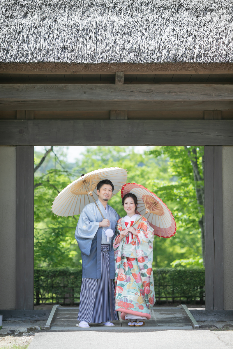 撮影スタート！