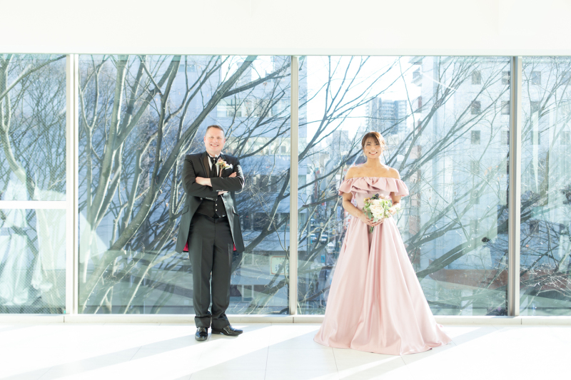 仙台スタジオの魅力『光がたっぷり入る大きな窓』！