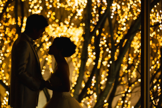 洋装　スタジオ撮影