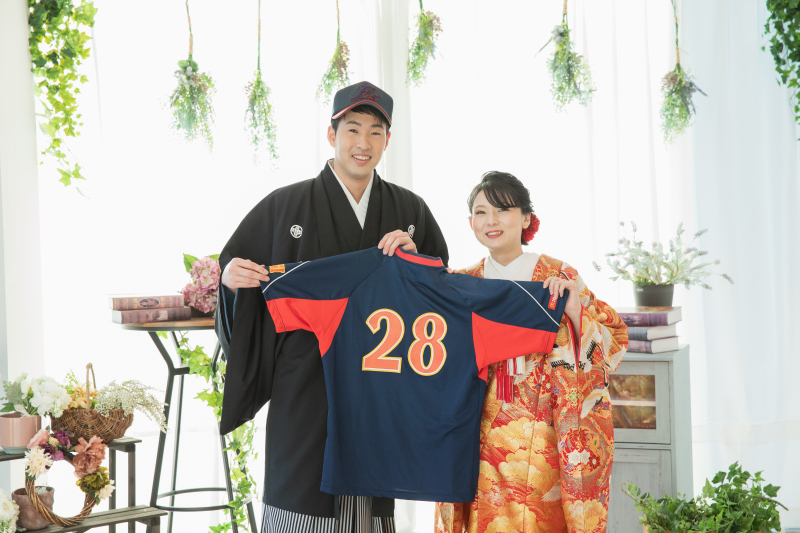 ユニフォームと