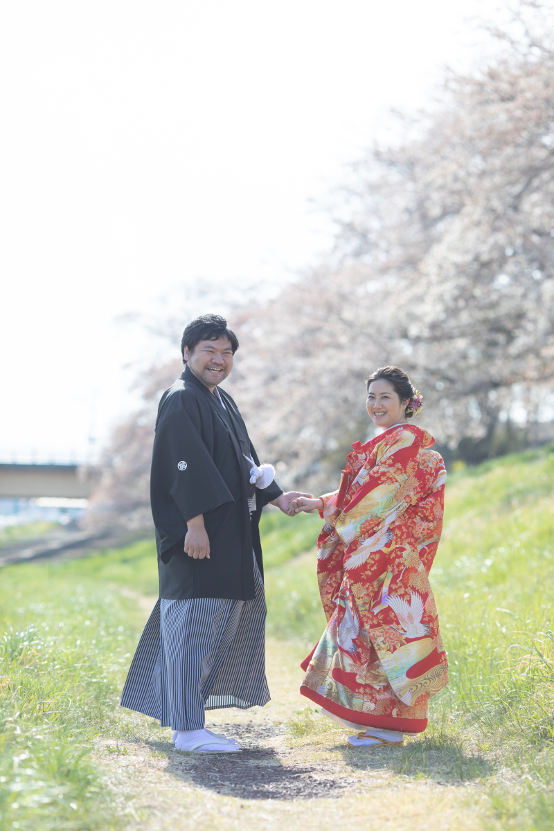 撮影スタート！