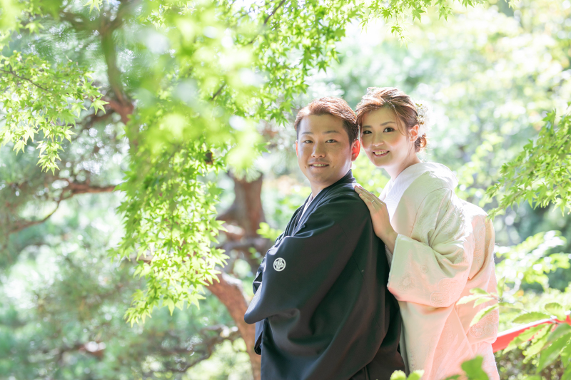 二人だけの世界