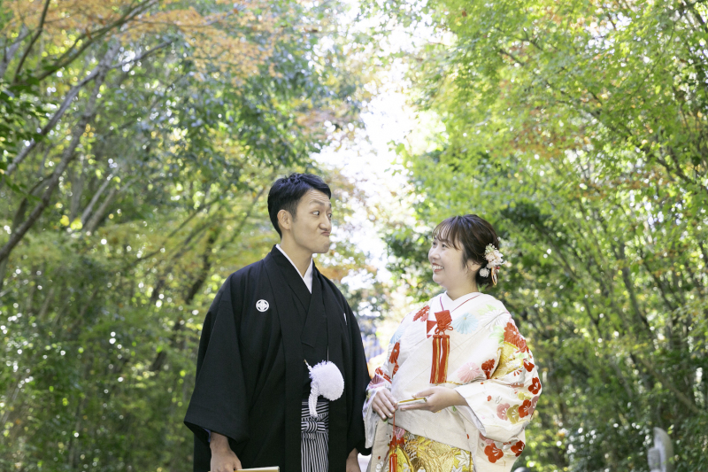 ご新郎様の表情にご注目です★