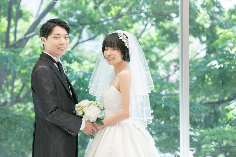 洋装　スタジオ