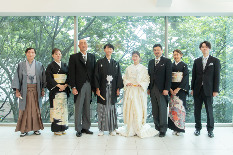 ご家族の皆様との思い出も残していきます！