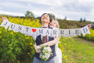 【みちのく杜の湖畔公園ロケーションフォト】四季折々の景色の中で素敵な撮影を！