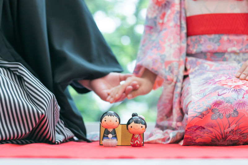 お持ち込みアイテムと一緒に