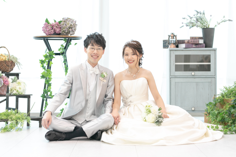 ヘッドパーツは「ティアラ」