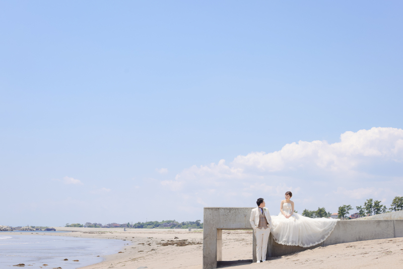 ふわっとドレスにも注目