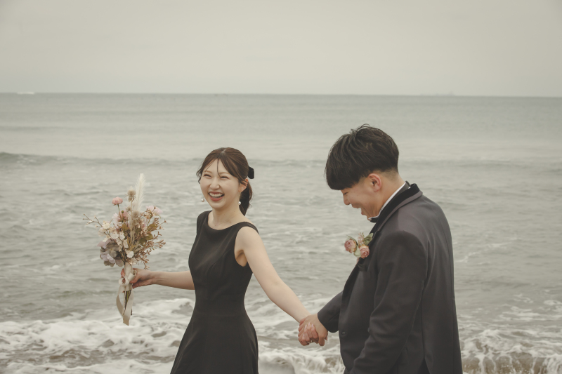 オシャレに・カジュアルに撮影!海フォトのご紹介*