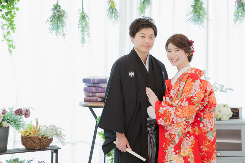 撮影スタート！