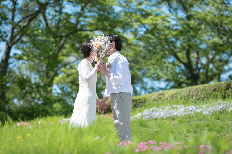 ロマンチックな一枚