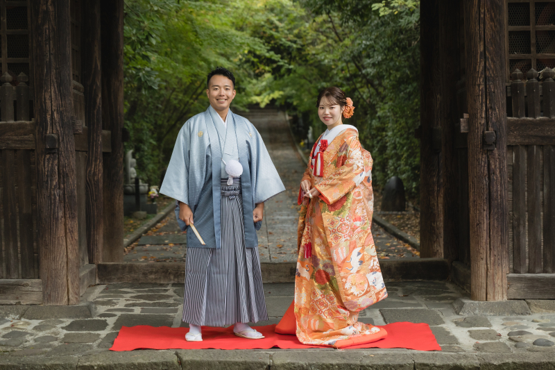 お立ちショット