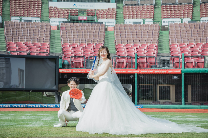 キャッチャー&バッター