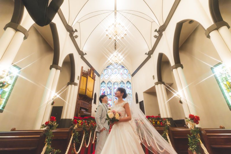 さまざまなスタイルを楽しめるセントジョージ