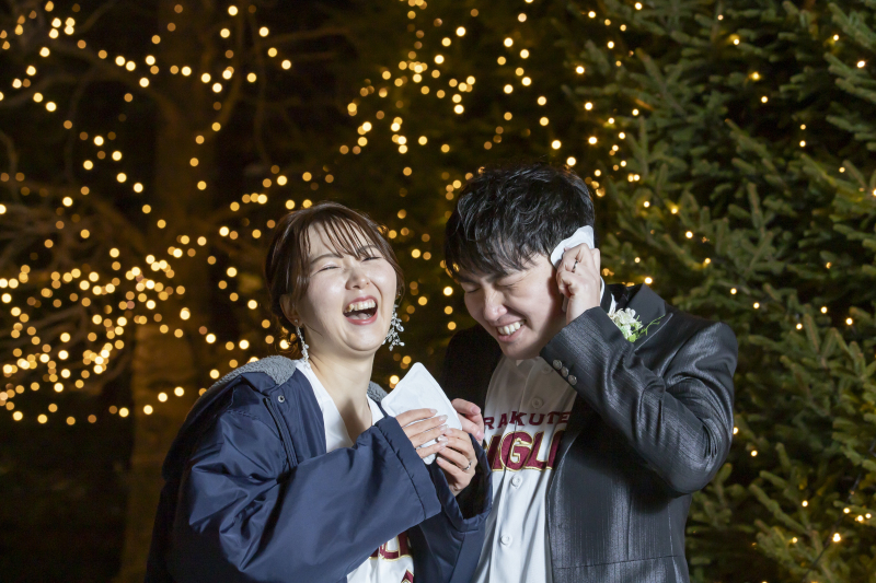 寒さに打ち勝つ・・・！