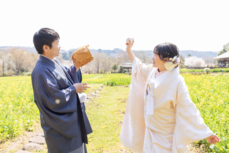 お二人らしさを大切に♡