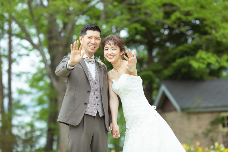 仲良しショット！