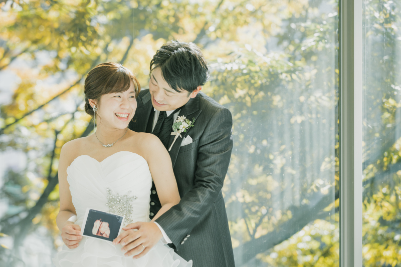 マタニティ撮影