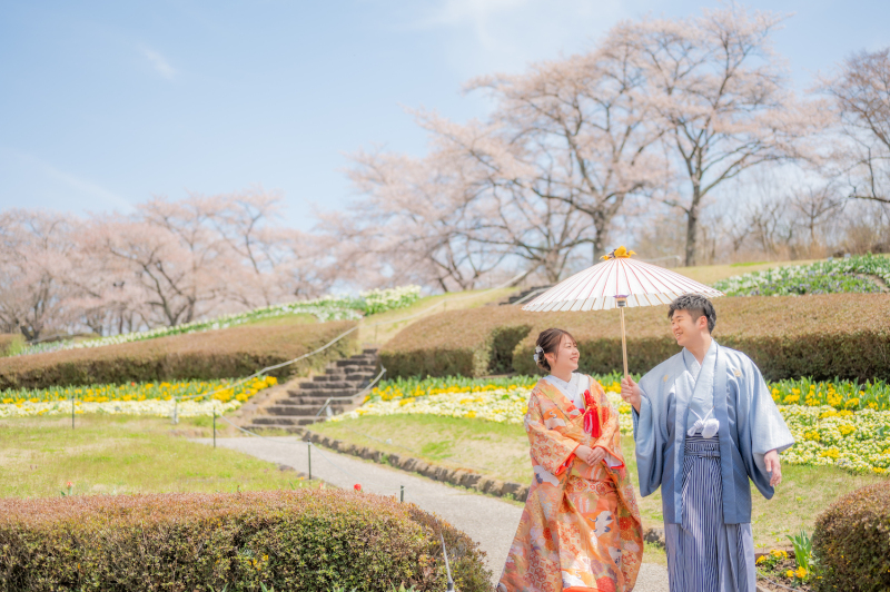 写真の中から今にも笑い声が聞こえそうですね^^