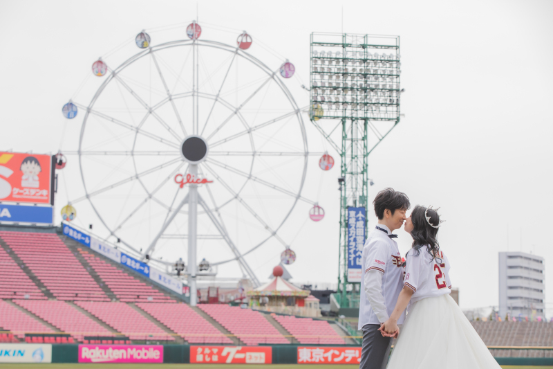 ロマンチックな一枚