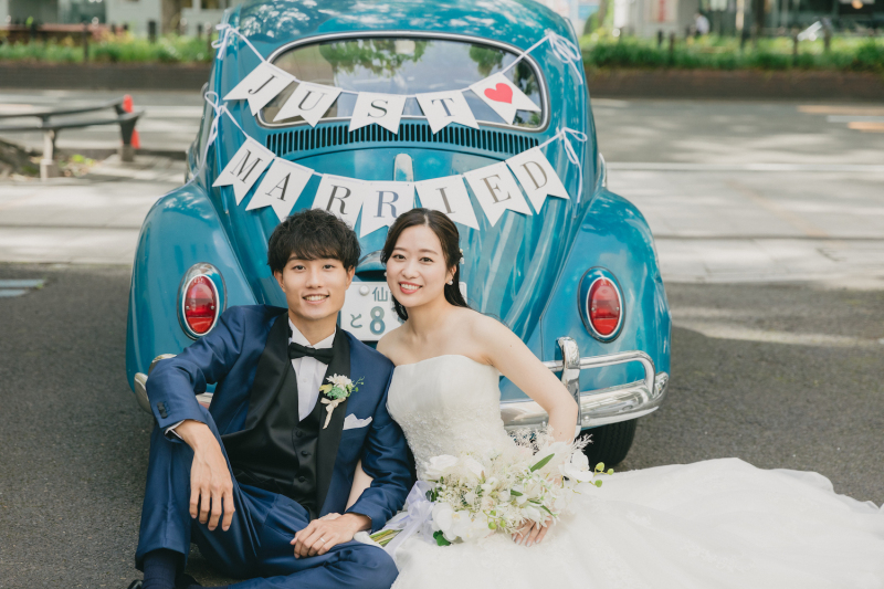 まるで海外のような・・！！