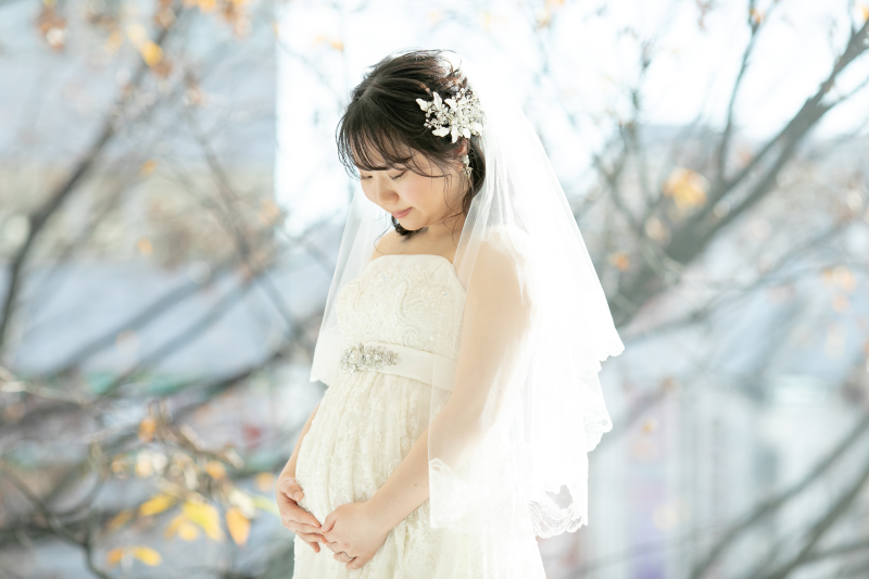 マタニティーショット