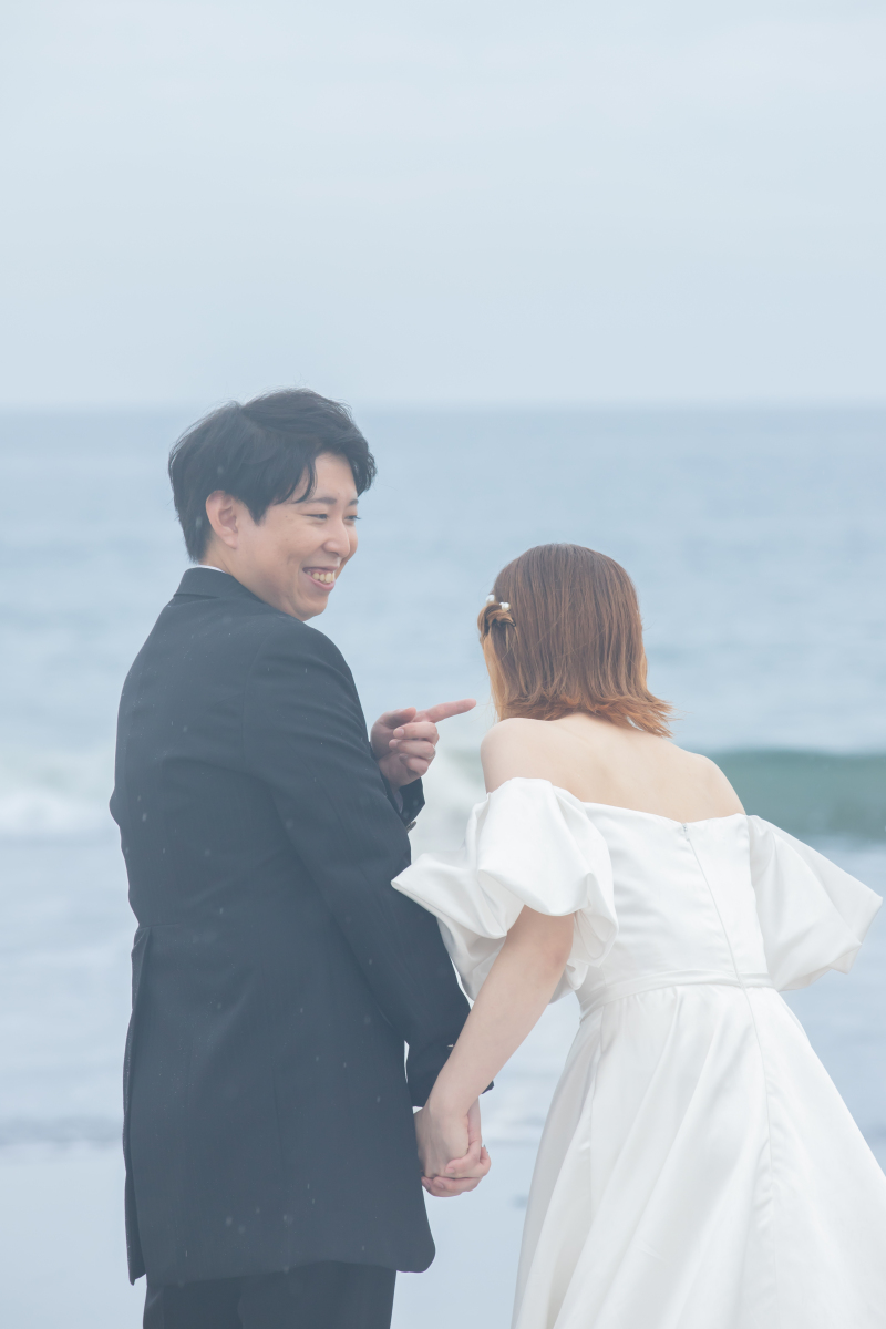 見つめ合いNG?(笑)