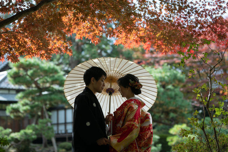 美しい自然に包まれて