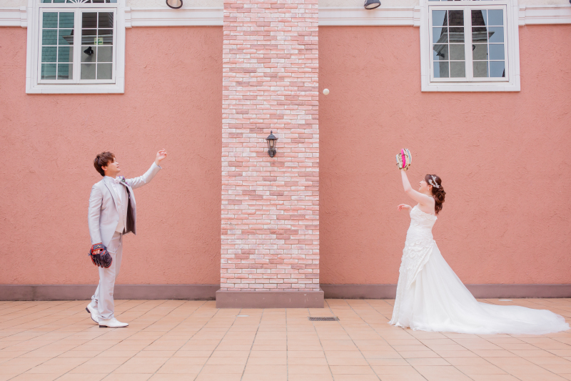 アイテムを使って