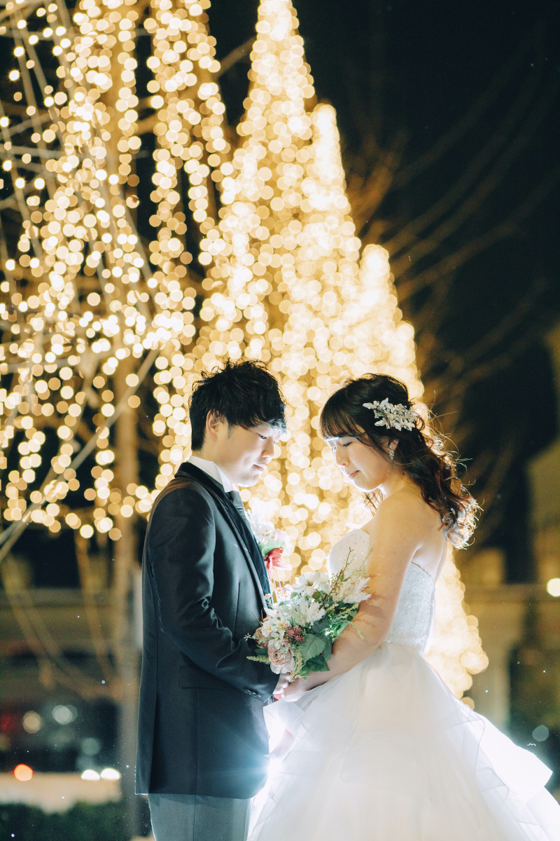 泉イルミネーション