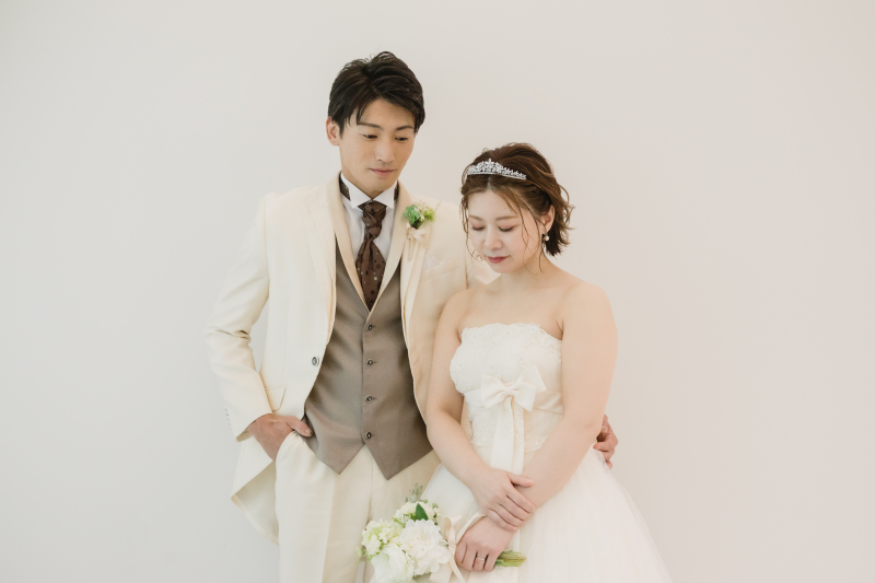 ナチュラルなおしゃれショット