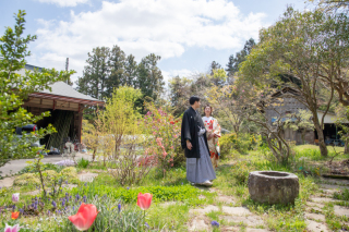 和装ロケーションフォト