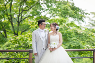 ＊【野草園】での新緑フォト＊