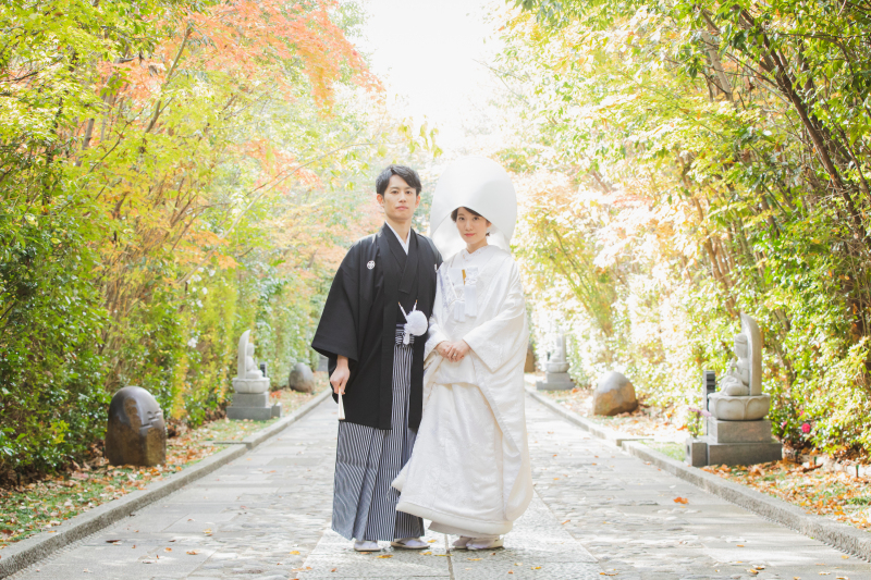 輪王寺ならでは