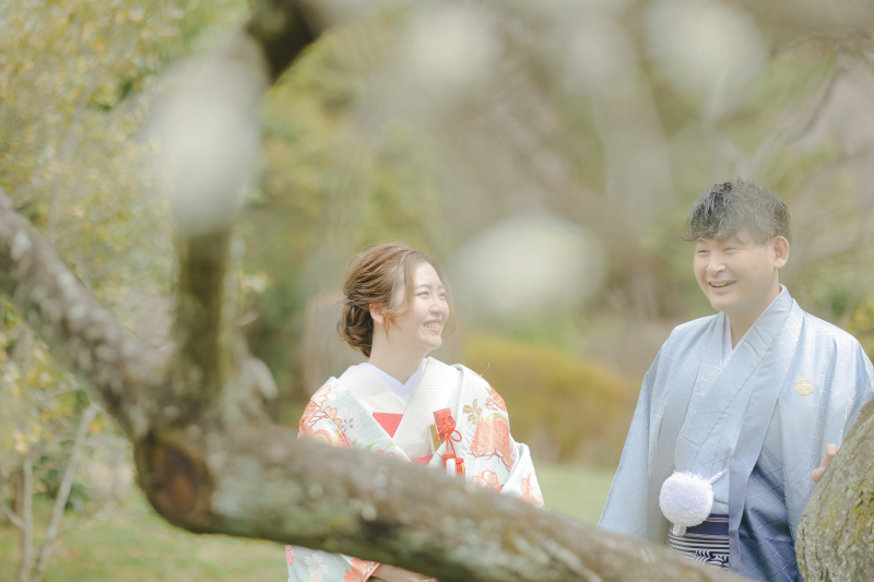 笑い合いながら…♡