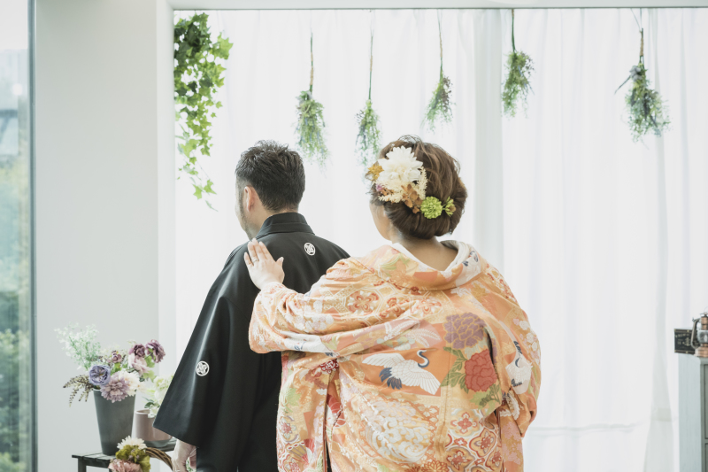 トントン・・・♡