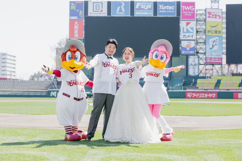 みんなでピース♪