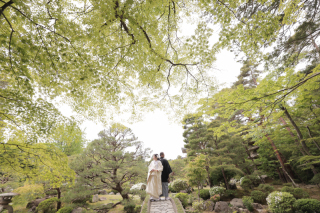 和装　ロケーション撮影　