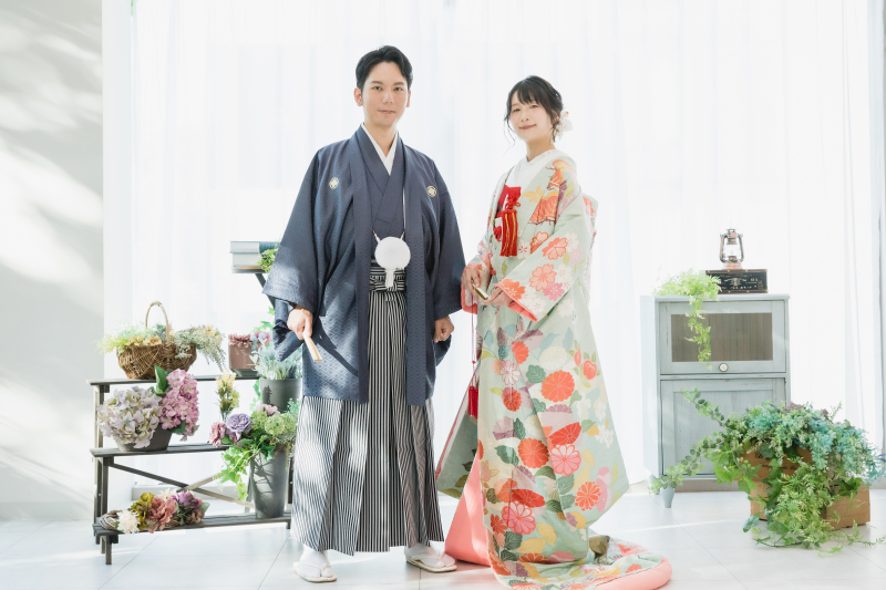 フォーマルな1枚