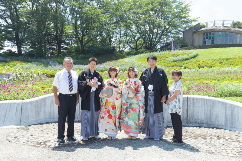 撮影スタート！