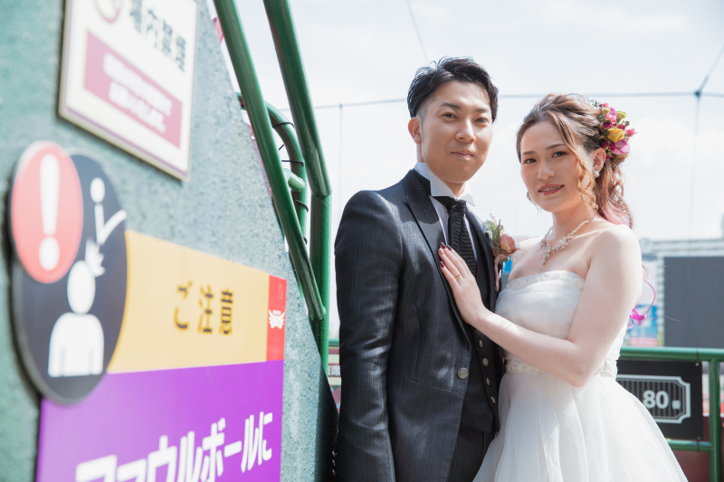 撮影スタート！