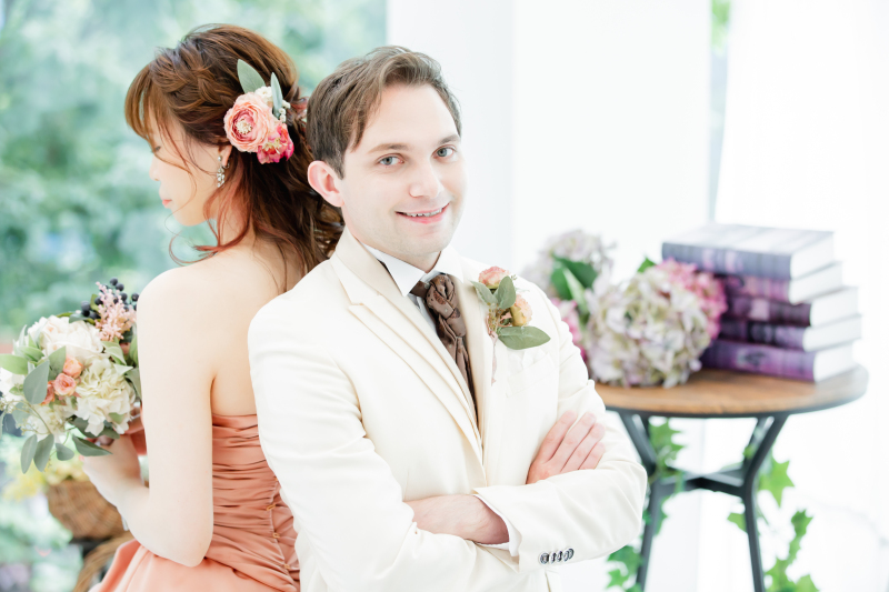 かっこよく決めて