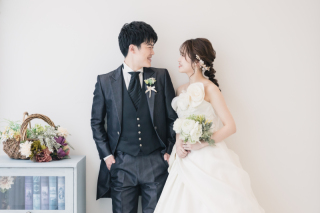 【スタジオフォト】選べる2着撮影♪