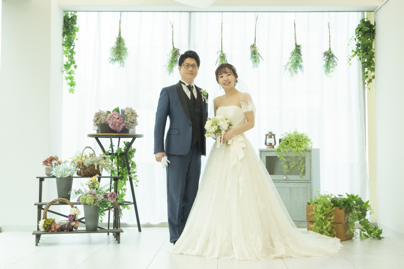 洋装撮影からスタートです!