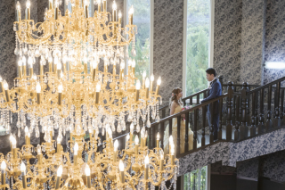 洋装　スタジオ・ロケーション撮影