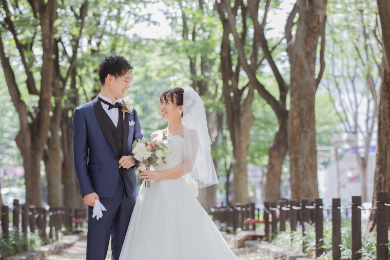 ラブラブな一枚！