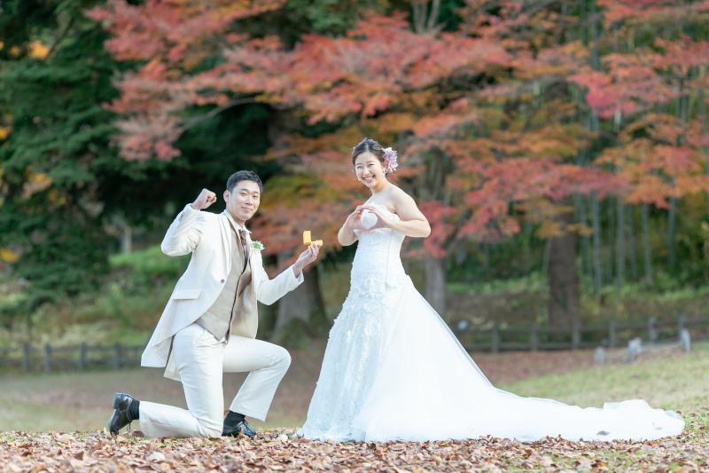 オッケー＆ガッツポーズ