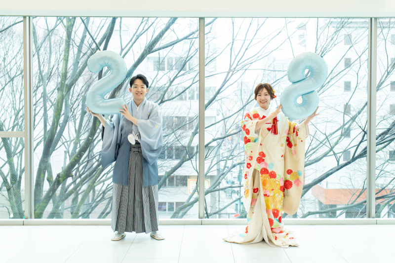 仙台スタジオでのご撮影！！